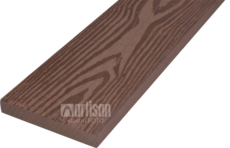 WPC dřevoplastová plotovka 12x150 - Original Wood 